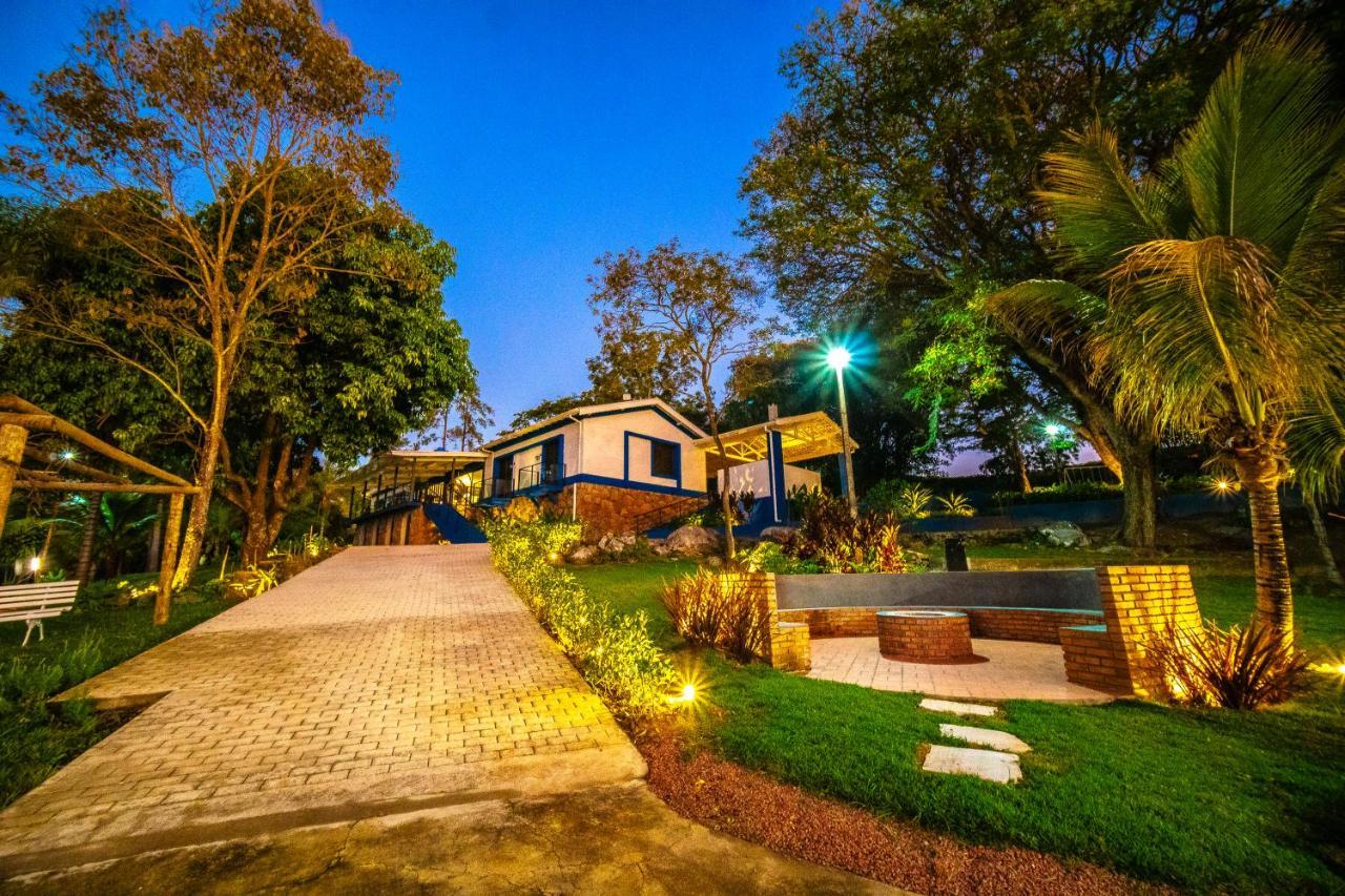 הוילה אספיריטו סנטו דו פיניאל Quinta D' Aurora מראה חיצוני תמונה