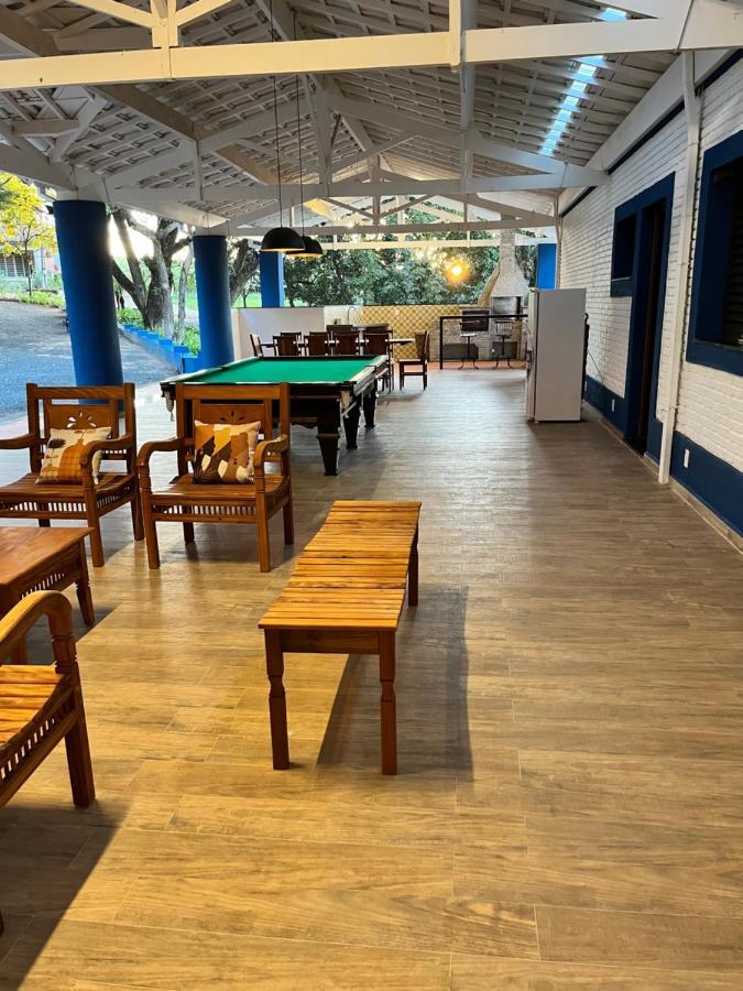 הוילה אספיריטו סנטו דו פיניאל Quinta D' Aurora מראה חיצוני תמונה