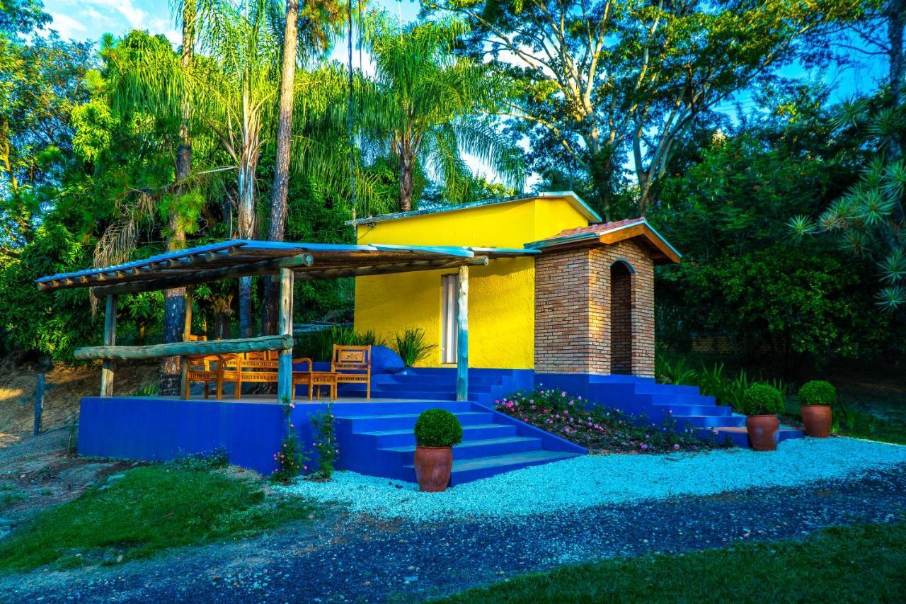 הוילה אספיריטו סנטו דו פיניאל Quinta D' Aurora מראה חיצוני תמונה